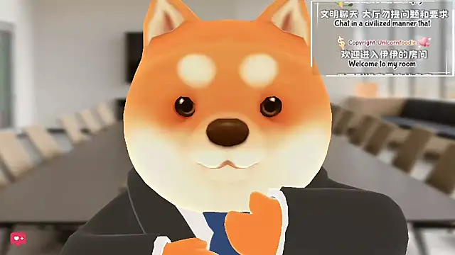 Rabbitlittlefool online show from February 2, 2026, 7:07 am