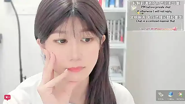 Snapshot of Rabbitlittlefool chatting on April 1, 2026, 12:00 am Rabbitlittlefool online show from April 1, 2026, 12:00 am