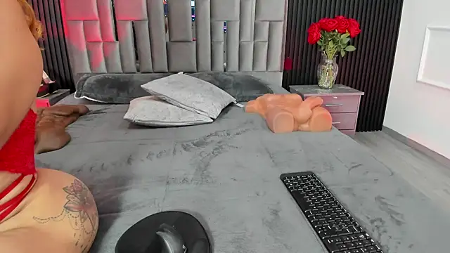 Bigsexxyass online show from March 22, 2026, 8:07 am