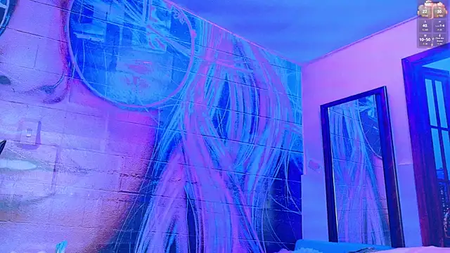 Giaa rossi online show from March 25, 2026, 2:12 pm