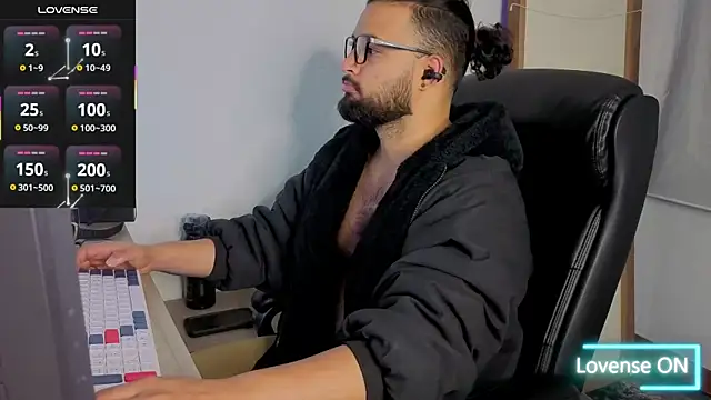 Ernesto-Rodriguez82 online show from September 10, 2025, 10:26 am