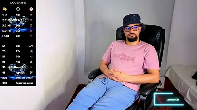 Ernesto-Rodriguez82 online show from January 16, 2026, 4:27 am