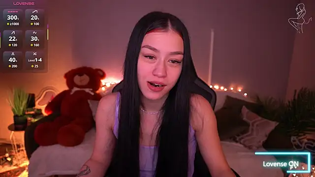 FataleNellie online show from February 23, 2026, 8:06 pm