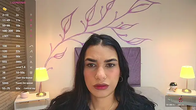 Lia Blake  online show from October 13, 2025, 2:50 pm