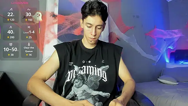 Jhon snow22 online show from October 20, 2025, 12:16 pm