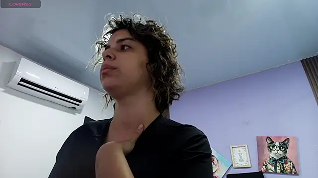 gisell gomez online show from March 18, 2026, 8:12 pm