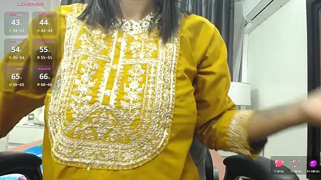 Snapshot of kairadayamai chatting on May 15, 2026, 11:50 am kairadayamai online show from May 15, 2026, 11:50 am