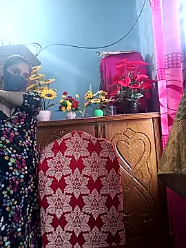 Cute Faria online show from October 18, 2025, 9:54 am