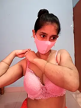 Cute Faria online show from October 23, 2025, 2:00 am