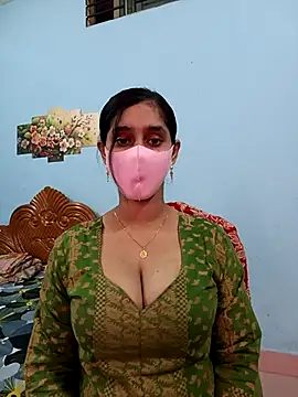 Cute Faria online show from November 10, 2025, 4:22 am