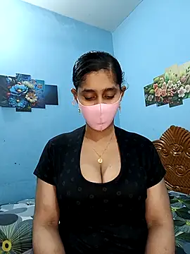 Cute Faria online show from December 18, 2025, 3:51 pm