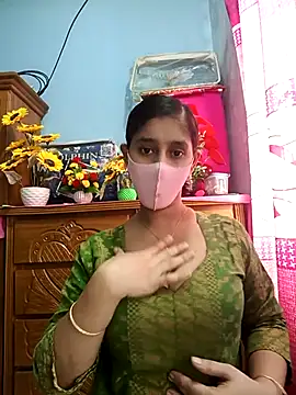 Cute Faria online show from December 22, 2025, 3:25 am