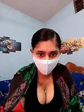 Cute Faria online show from January 16, 2026, 3:54 am