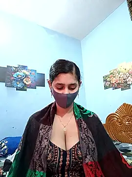 Cute Faria online show from January 19, 2026, 4:27 am