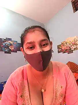 Cute Faria online show from March 1, 2026, 3:30 am