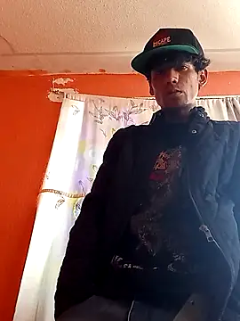 Xhimo5 online show from September 15, 2025, 4:51 pm