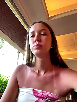 ElliRose online show from October 6, 2025, 12:41 am