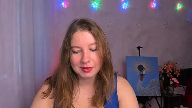 NancySanders online show from September 18, 2025, 5:09 am