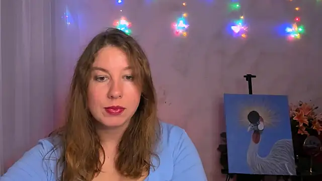 NancySanders online show from September 20, 2025, 3:46 pm