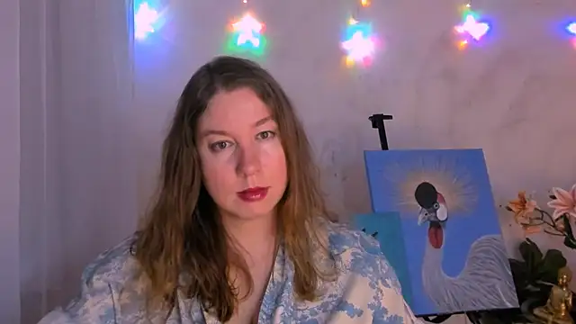 NancySanders online show from October 21, 2025, 2:34 am