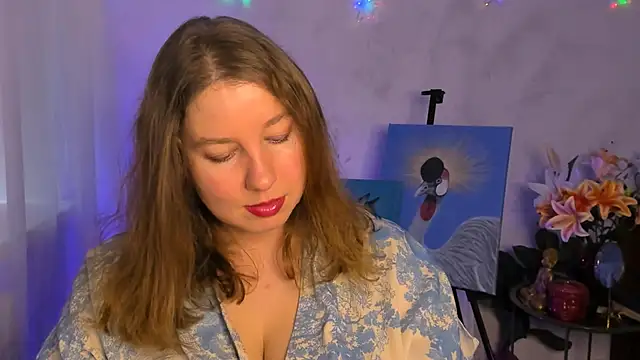 NancySanders online show from November 13, 2025, 9:41 am