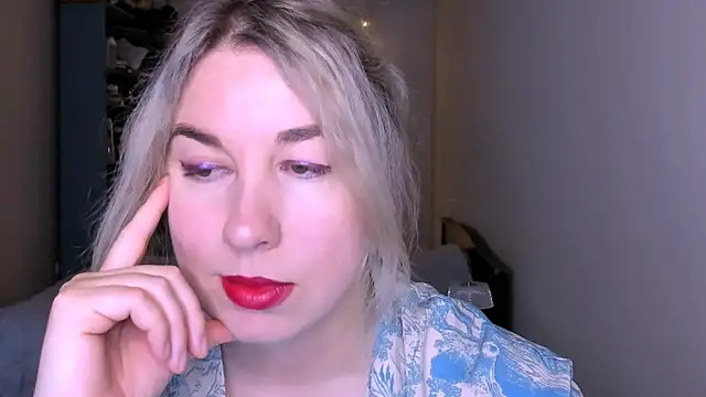 NancySanders online show from May 23, 2026, 8:24 pm