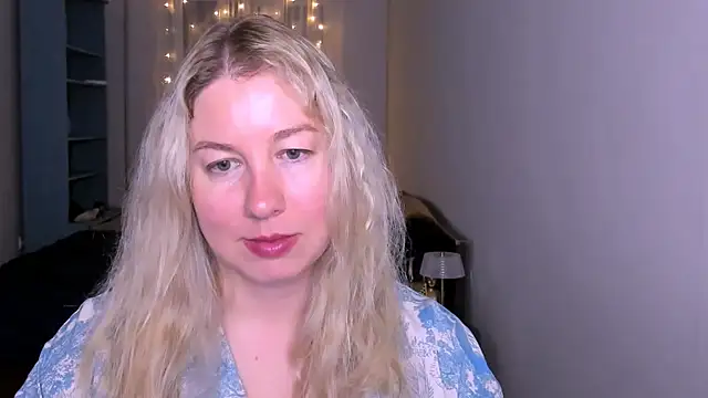 NancySanders online show from July 5, 2026, 8:27 pm