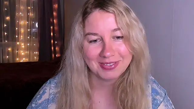 NancySanders online show from July 21, 2026, 7:27 pm
