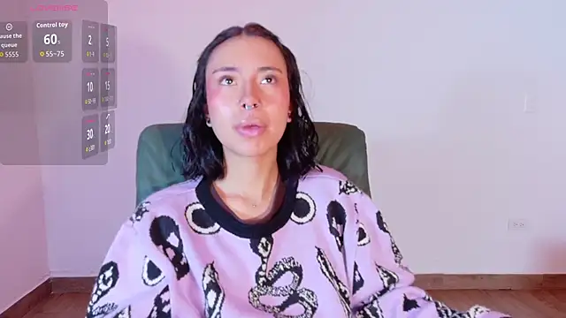  mavis2 online show from November 3, 2025, 8:54 pm