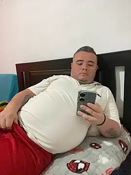 Chimbo-1996 online show from September 15, 2025, 5:46 pm