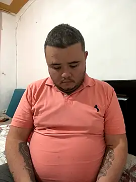 Chimbo-1996 online show from October 11, 2025, 8:07 pm