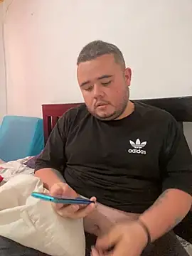 Chimbo-1996 online show from October 13, 2025, 7:03 pm