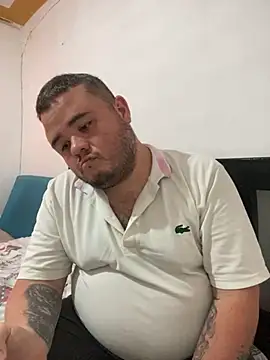 Chimbo-1996 online show from October 14, 2025, 8:42 pm