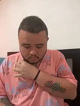 Chimbo-1996 online show from October 19, 2025, 8:20 pm