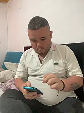 Chimbo-1996 online show from October 29, 2025, 8:32 pm