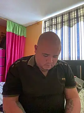 Chimbo-1996 online show from March 12, 2026, 7:09 pm