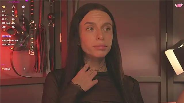 livia starwars online show from September 29, 2025, 8:57 pm