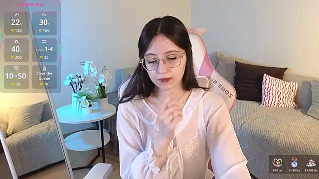 EsmaWonka online show from February 28, 2026, 7:09 am