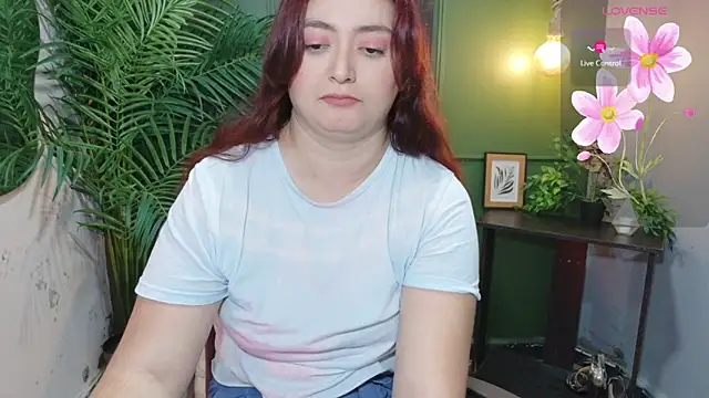 Anaa Rose online show from April 25, 2026, 12:52 pm