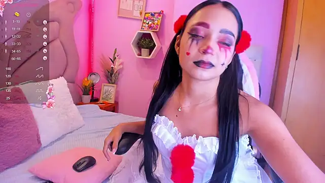 EmmaAnturin online show from October 30, 2025, 10:54 pm