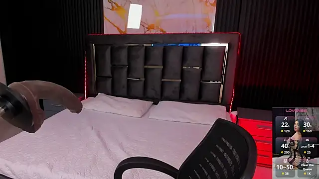 Snapshot of Hannasscott chatting on October 16, 2025, 11:44 am Hannasscott online show from October 16, 2025, 11:44 am