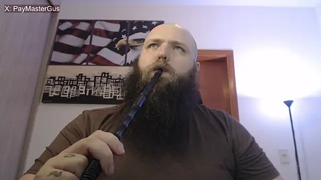 PayMasterGus online show from October 15, 2025, 3:17 am