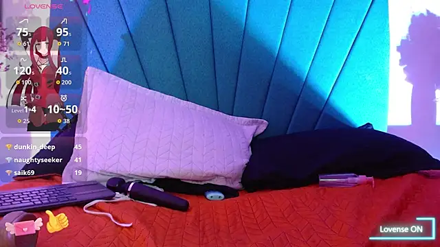 Lola wish1 online show from October 16, 2025, 8:59 am