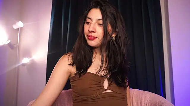 Snapshot of Auralea chatting on October 27, 2025, 3:10 am Auralea online show from October 27, 2025, 3:10 am