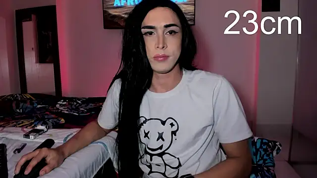 angelgoald1 online show from November 7, 2025, 1:05 am