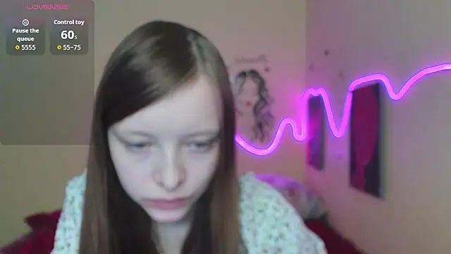 AliceHaris online show from September 27, 2025, 1:43 am