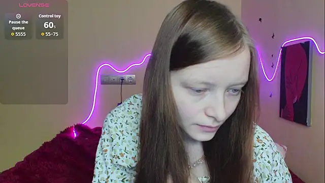 AliceHaris online show from October 7, 2025, 1:14 am