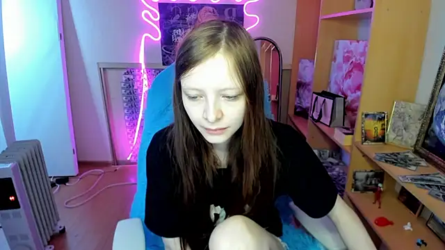 AliceHaris online show from November 30, 2025, 1:09 am