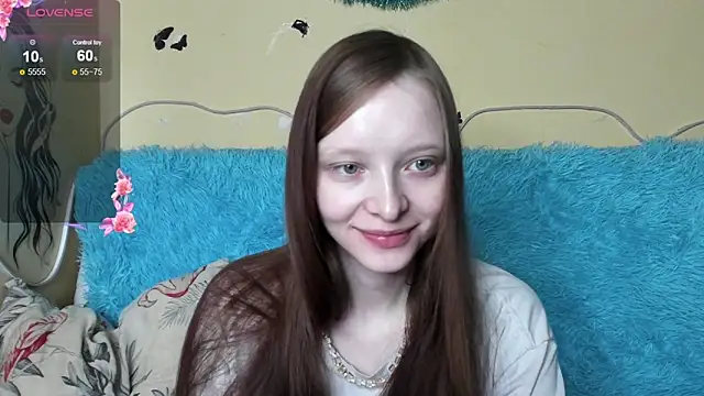 AliceHaris online show from January 9, 2026, 2:14 am