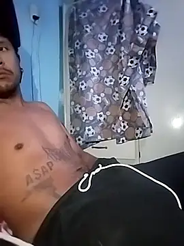 negromaussm online show from September 30, 2025, 7:24 am